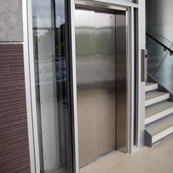 Commercial Limited Use Limited Application Elevator